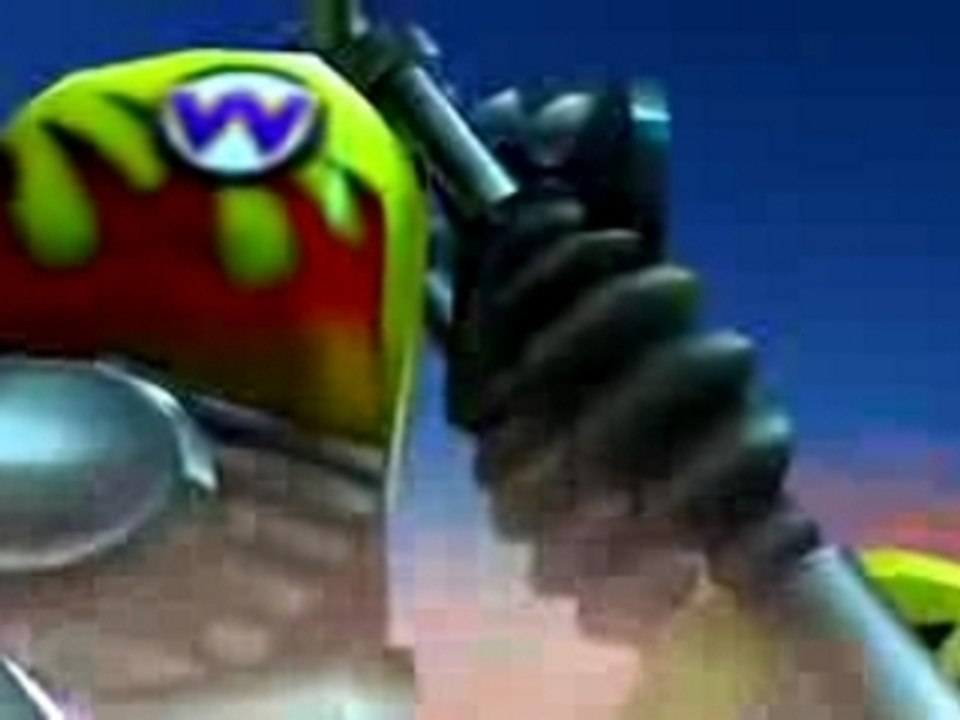Super Smash Bros Brawl