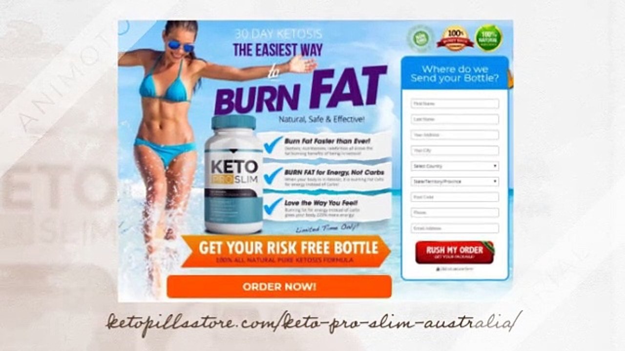 Keto Pro Slim Australia: Reviews, Side Effects, Ingredients & Price & cost to "BUY"