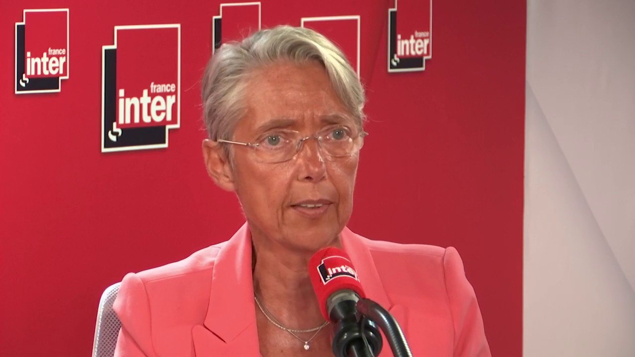Elisabeth Borne : "Il y a eu des débats sur le climat, sur la biodiversité, et des engagements concrets"