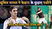 US Open 2019: India's Sumit Nagal wins first set against Roger Federer at US Open | वनइंडिया हिंदी