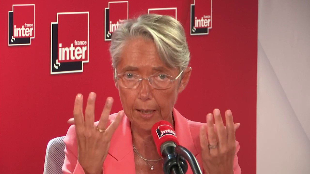 Elisabeth Borne : "On a montré à quel point on se préoccupe de notre partie de la forêt amazonienne, c'est notamment ce qu'on a fait en refusant le projet Montagne d'or"
