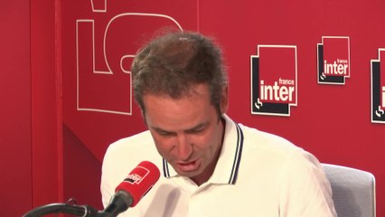 Geoffroy mon amour - Le billet de Tanguy Pastureau