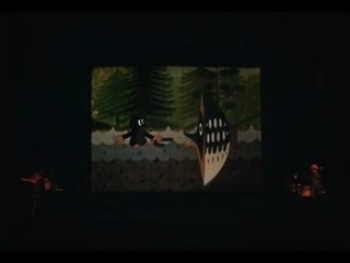 Cine concert: La petite taupe (live)