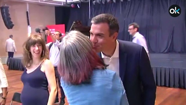 Sánchez pospone la reunión con sus socios golpistas para evitar la foto en plena Diada