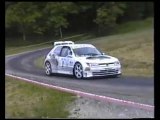 Rallye Ain Jura 2007 N°2 Les Tenors