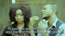 MOBILE BANKING (Mark Angel Comedy)