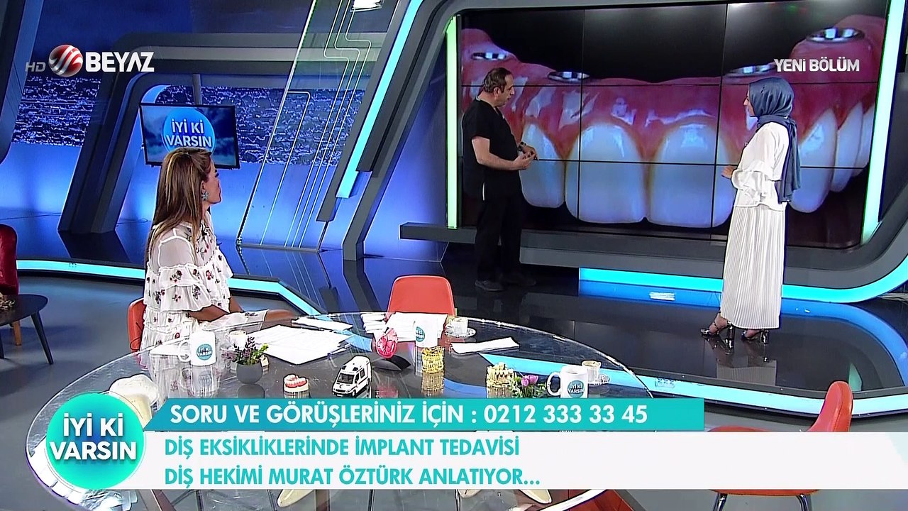 İyi Ki Varsın 27 Ağustos 2019