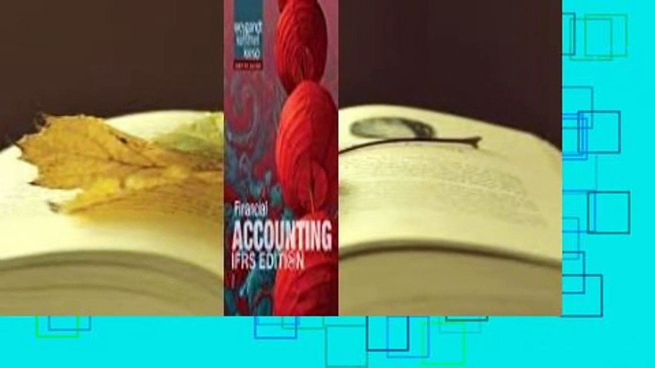Full E-book  Financial Accounting , IFRS Edition  Best Sellers Rank : #5