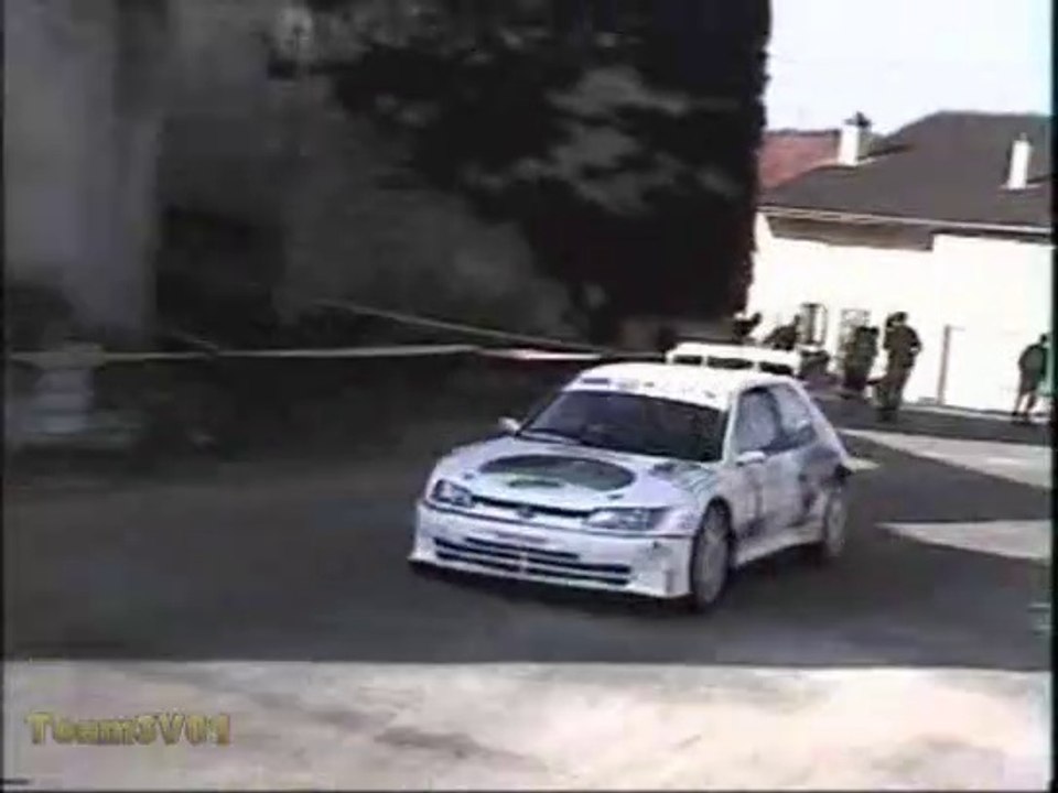 Rallye du Suran 2007 Best of