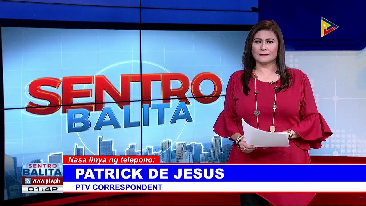 NDF consultant, arestado sa Quezon City