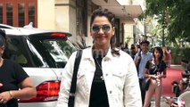 Watch Bollywood Actress Isha Koppikar attend KC College Ted Talks