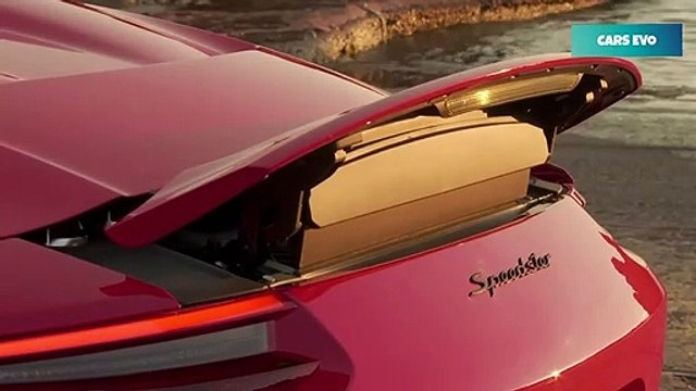 2019 Porsche 911 Speedster - Lightweight Sports Car