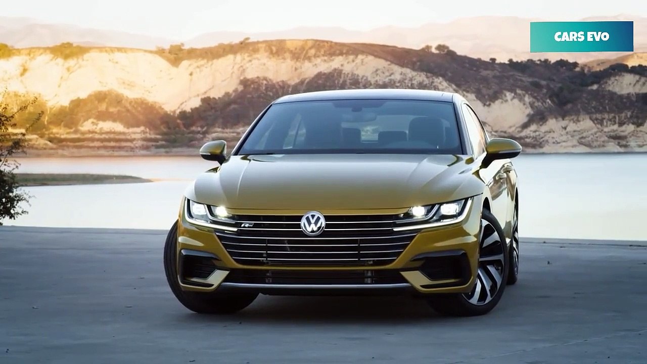 2019 VW Arteon SEL R-Line 4Motion - Elegant High-End sedan