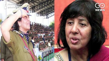 India’s First Woman DGP Passes Away