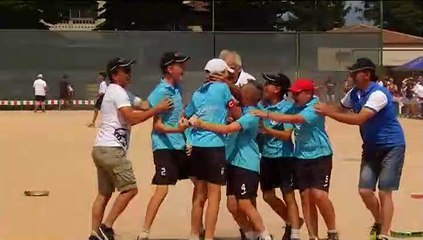 NOARNA (TN)  fa sua la Finale cat. Giovanissimi maschili open 2019