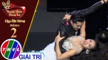 THVL | Tuyệt đỉnh song ca - Cặp đôi vàng 2019 | Tập 2[6]: Sầu đông – Minh Luân, Phương Trinh Jolie