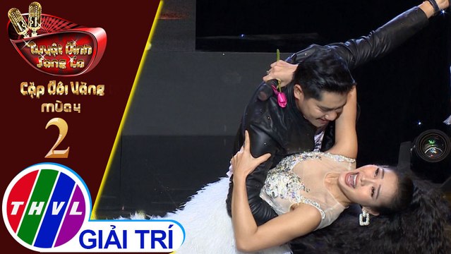 THVL | Tuyệt đỉnh song ca - Cặp đôi vàng 2019 | Tập 2[6]: Sầu đông – Minh Luân, Phương Trinh Jolie