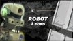 Un robot humanoïde nouveau locataire de l'ISS