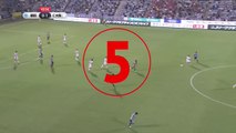 Top 5 Gol J-League - Pekan ke-24