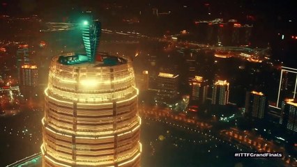 Zhengzhou, China, to host 2019 ITTF World Tour Grand Finals!