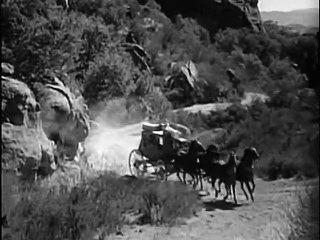 Classic TV - The Lone Ranger -  "Six Gun's Legacy"  (1949)