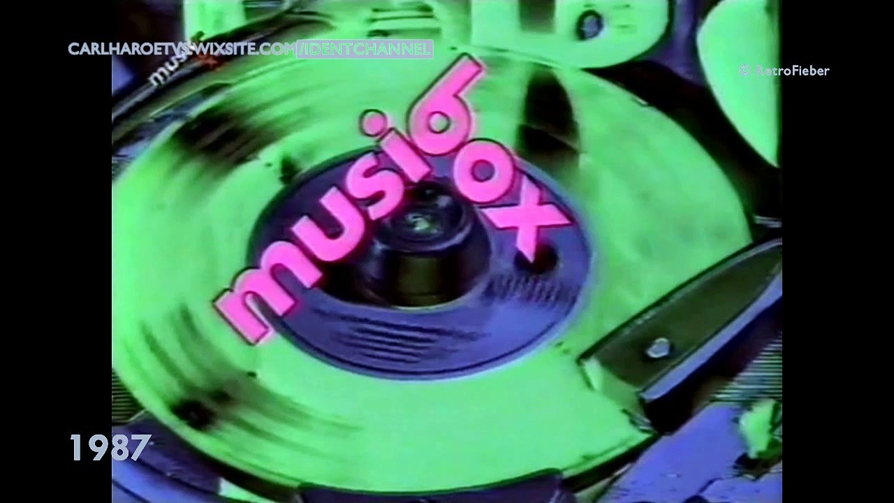 Tele 5 (Germany) (formerly Musicbox) 1984 - 2017
