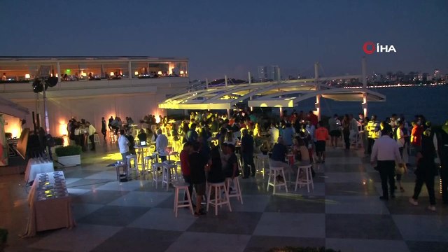 TAYK-Eker Olympos Regatta yelken yarışmasında ödüller sahiplerini buldu