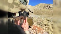 Terör örgütü PKK'ya yönelik Kıran Operasyonu - VAN