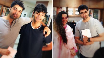 Download Video: What's Sesh Doing With Pawan Kalyan's Son? || Akira Nandan || Renu Desai || Filmibeat Telugu