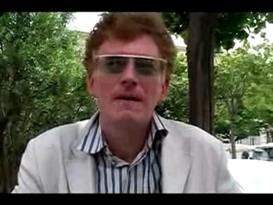 Qui est childéric jérome muller municipale interview