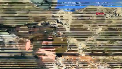 PKK'lı teröristlere 'Kıran' operasyonu ile darbe vuruluyor