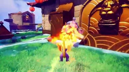 Spyro Reignited Trilogy - Lanzamiento en PC y Switch
