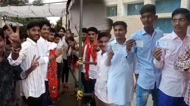 राजस्थान छात्रसंघ चुनाव 2019 : 10 यूनिवर्सिटी और 1200 से ज्यादा कॉलेजों में मतदान जारी