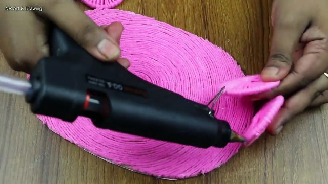 Amazing!! Woolen Craft Idea - Best reuse ideas Best out of waste - New Woolen Design - DIY Crafts