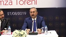 Adalet Bakanı Gül: ''Kadına yönelik şiddet konusunda sıfır toleransla mücadele edeceğiz'' - ANKARA