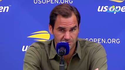US Open 2019 - Roger Federer au conseil des joueurs : "J'écoute d'abord avant de parler"