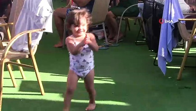 Ünlü tatil beldelerini kıskandıracak görüntüler... Hatay’ın saklı cenneti: Karamağara
