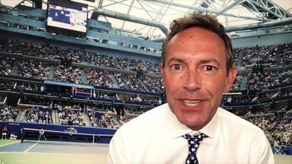 Ciel bleu avec un nuage