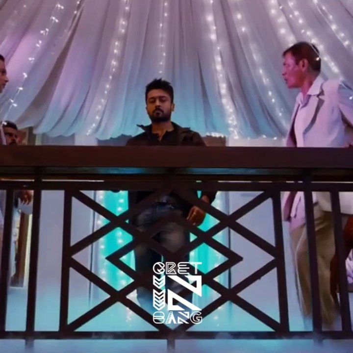 Suriya Anjan Mass Entries Whatsapp Status