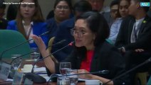 Hontiveros, Dela Rosa call for probe into anti-communist group in Negros