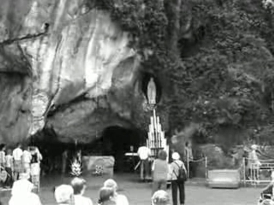 Lourdes 2007 ancien