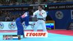 Cysique battue en quarts, mais repêchée - Judo - Mondiaux (F)