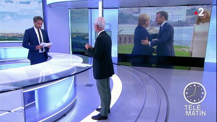 G7 : un succès pour Emmanuel Macron ?