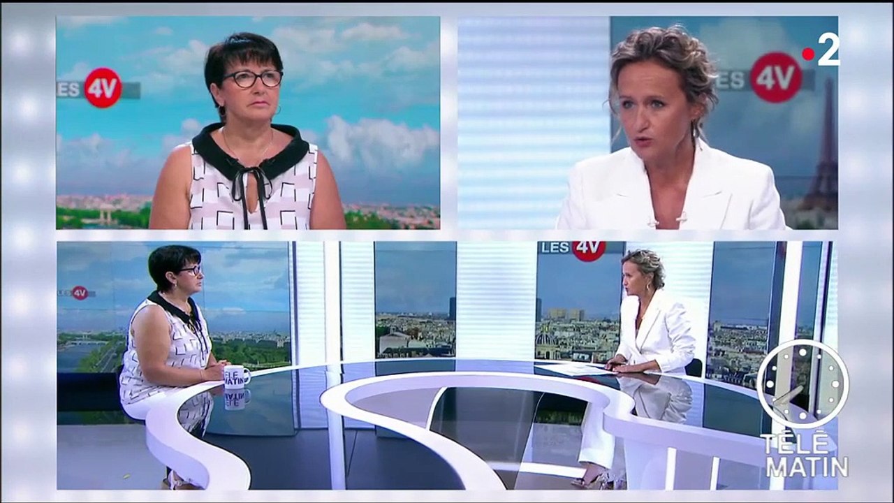 Christiane Lambert (FNSEA) : "l'agriculture du...