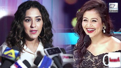 Indian Idol 11: Neeti Mohan Is Not Replacing Neha Kakkar From The Show
