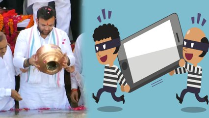 11 cell phones stolen during Arun Jaitley's funeral at delhi