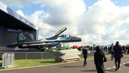 MAKS-2019 Uluslararası Havacılık ve Uzay Fuarı