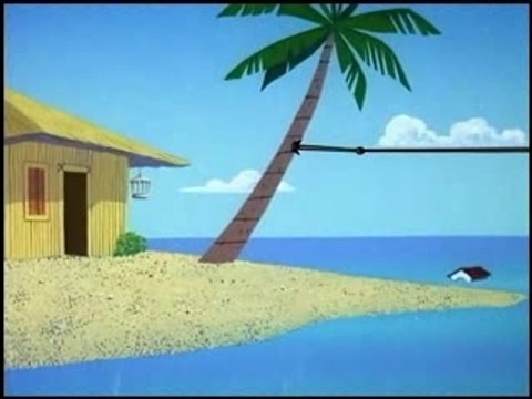 Titi et Gros minet à Hawaii