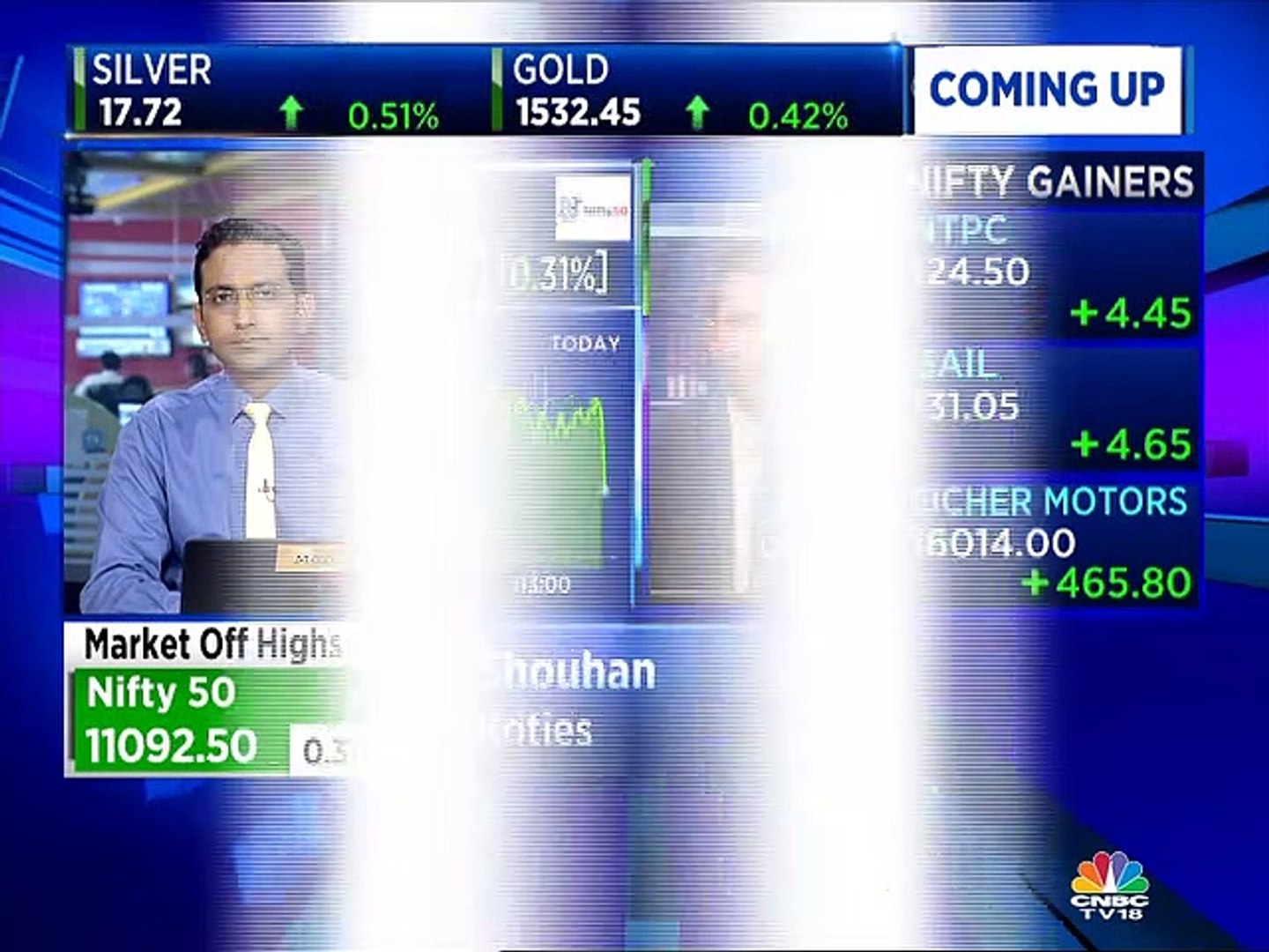 Shrikant Chouhan stock recommendations