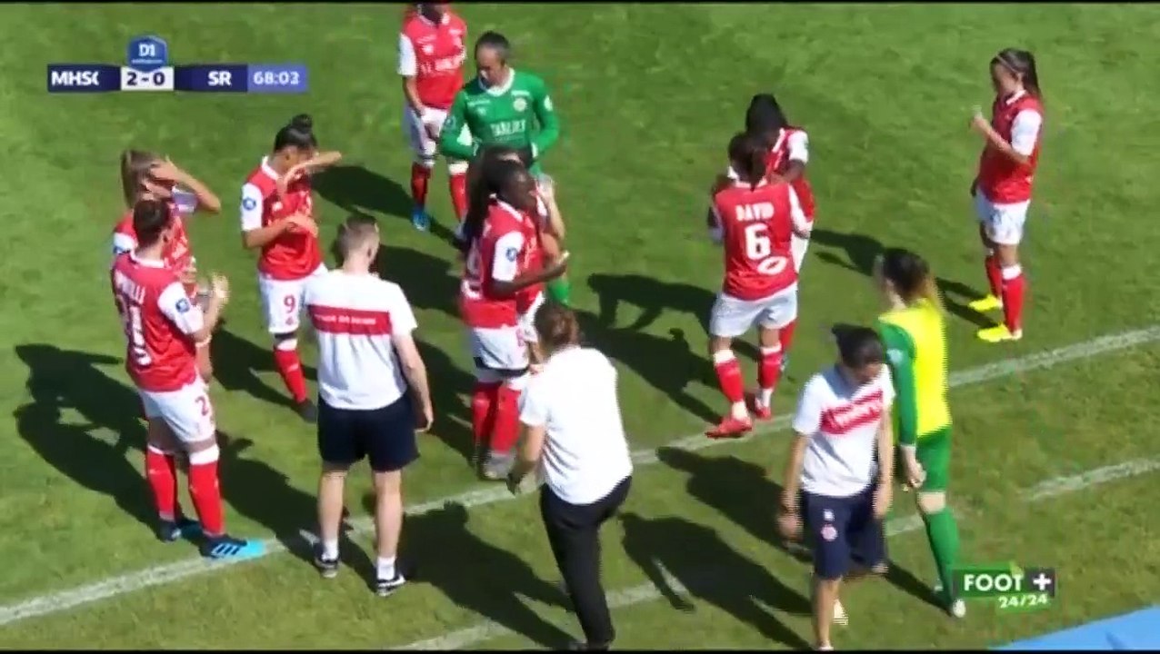 19 D1F J01 MONTPELLIER REIMS M2